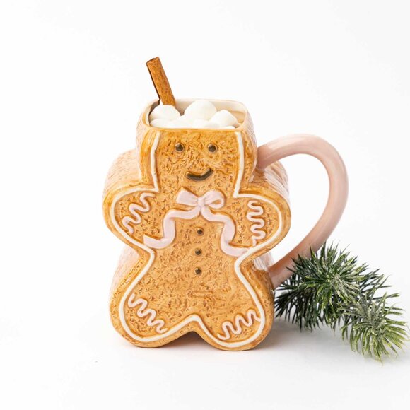 8 Oak Lane Other - Gingerbread Coffee Mug